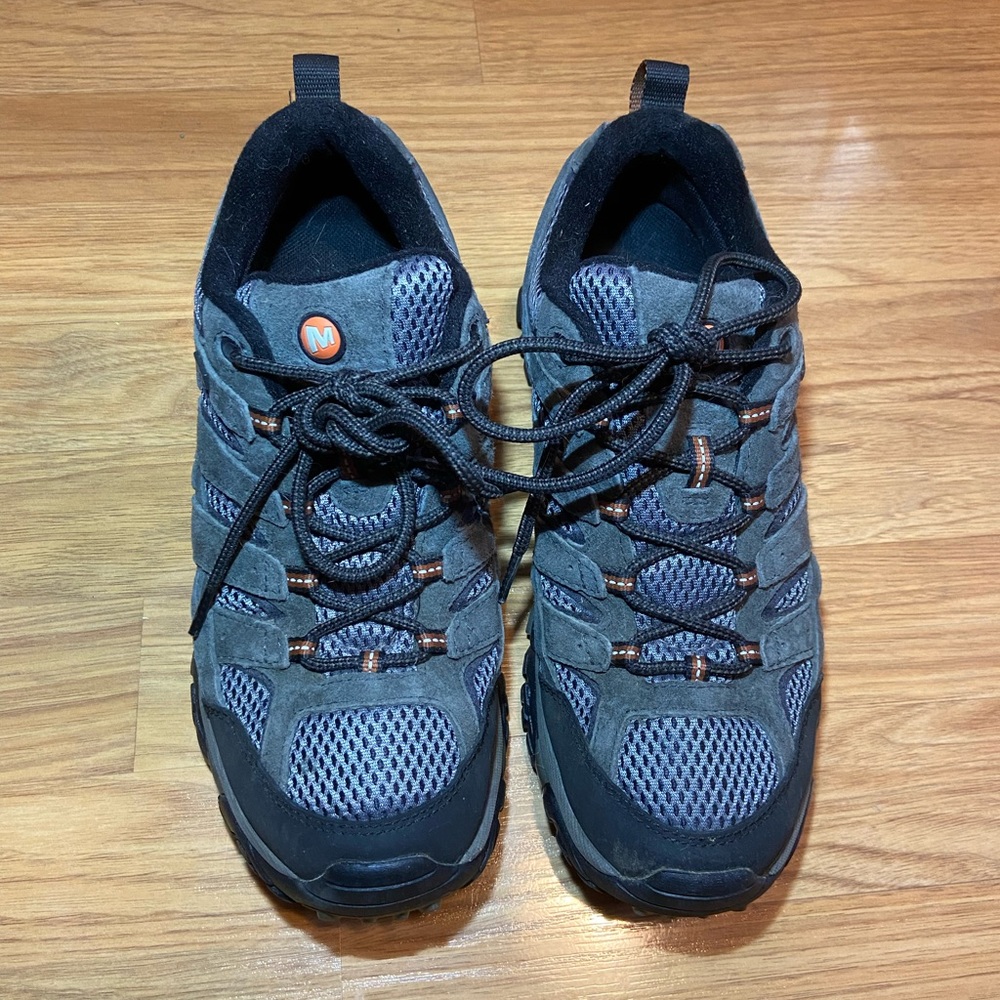 Merrell Moab 2 Men’s Hiking Shoe, Sz 8.5